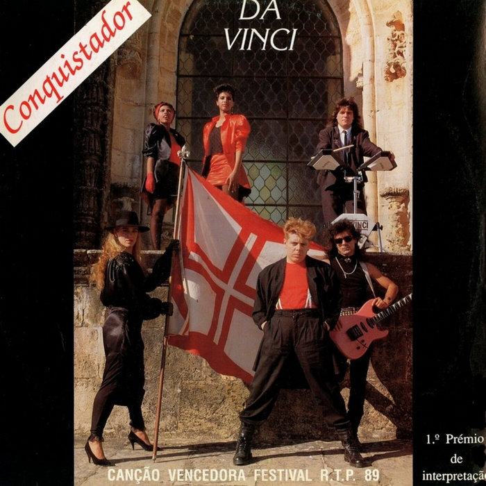 Capa de Conquistador